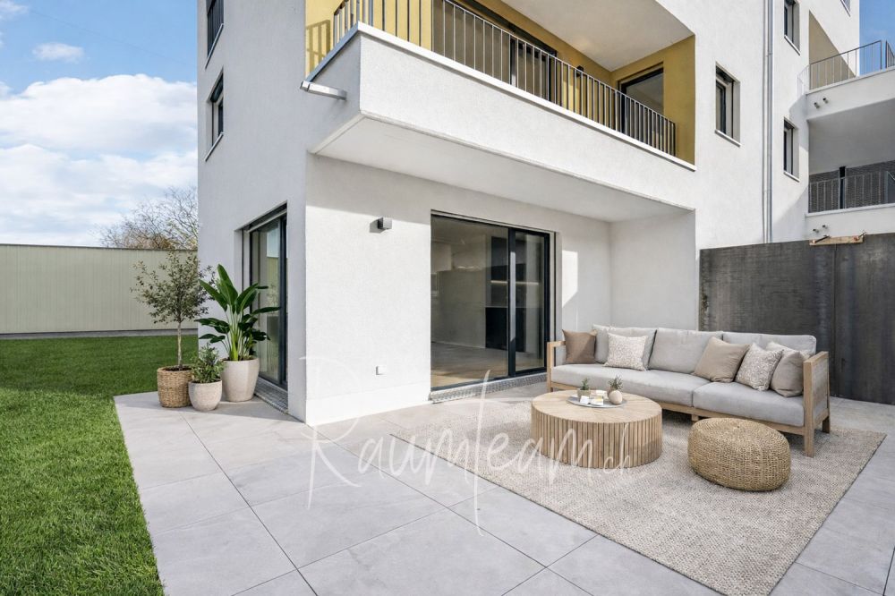 Modernes 4.5-Zimmer-Einfamilienhaus in ruhiger Lage von Oberaach (Haus A) - Bild 1