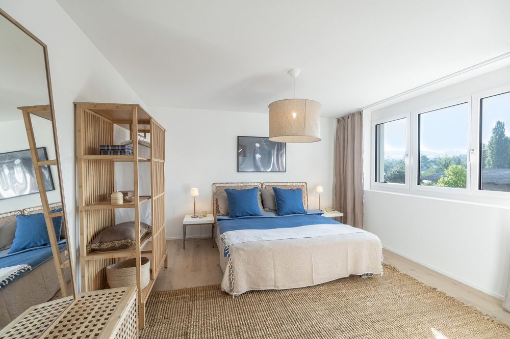 Familienwohnung in Menziken - 5.5 Zimmer mit viel Komfort und Gartenfläche - Bild 5