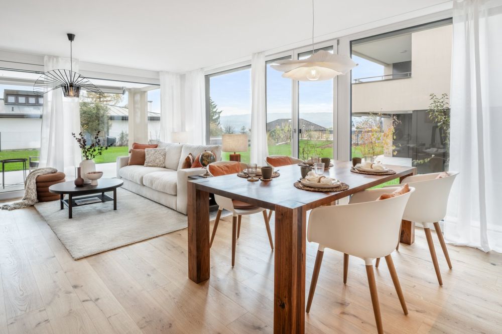 Neubau - 5.5-Zimmer-Einfamilienhaus mit Garten und Weitblick - Bild 4