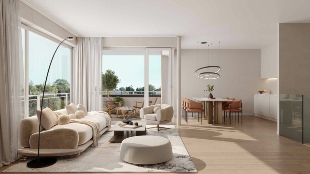 Moderne 4.5-Zimmer-Maisonettewohnung mit privatem Garten -  Bild 4