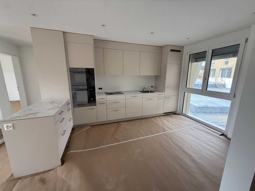 Wohnen mit 32 m² Balkon – mehr Platz draussen als andere drinnen -  Bild 11