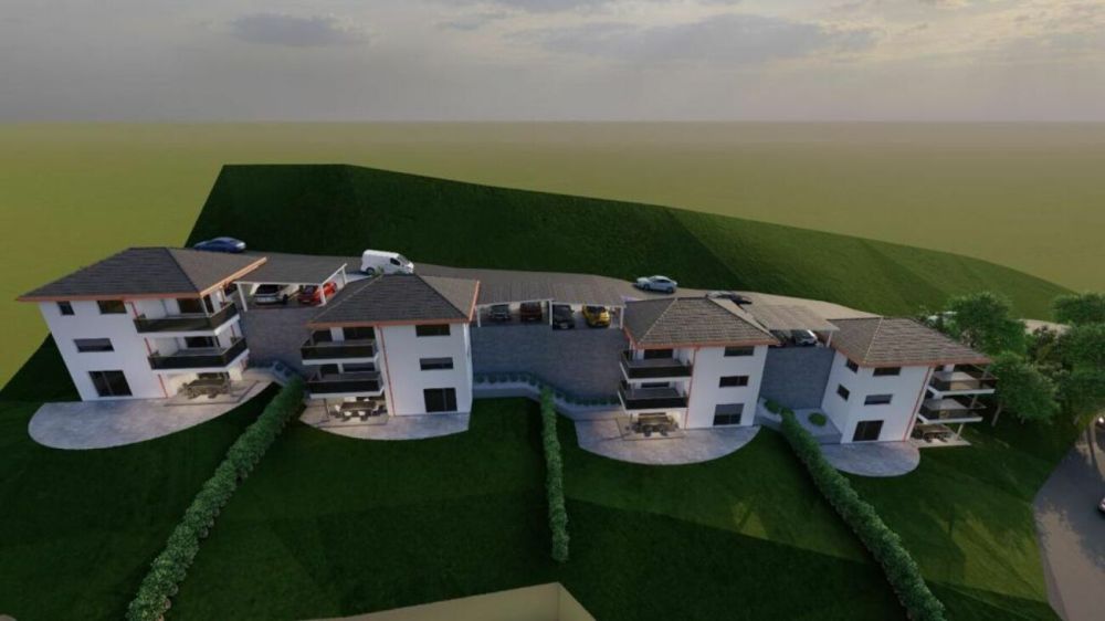 Neubauprojekt in Plasselb -  Bild 10
