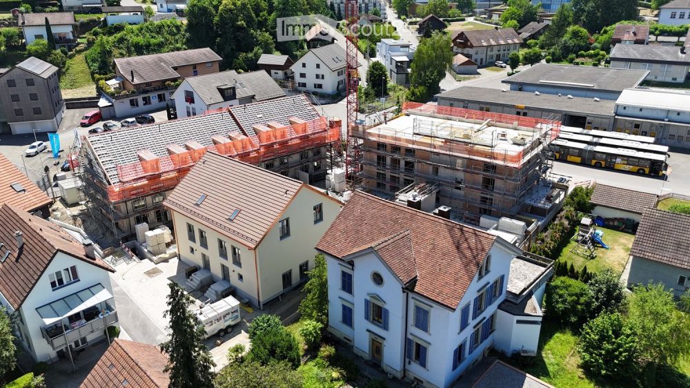 6.5-Zimmer-Reihen-Einfamilienhäuser an familienfreundlicher Lage -  Bild 8