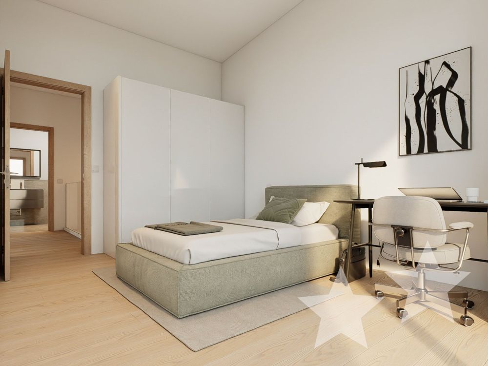 Haus D1 - Zeitlose Wohnqualität mit Ruhe und natürlicher Eleganz / Maison D1 - Une qualité de vie intemporelle entre calme et élégance naturelle -  Bild 12