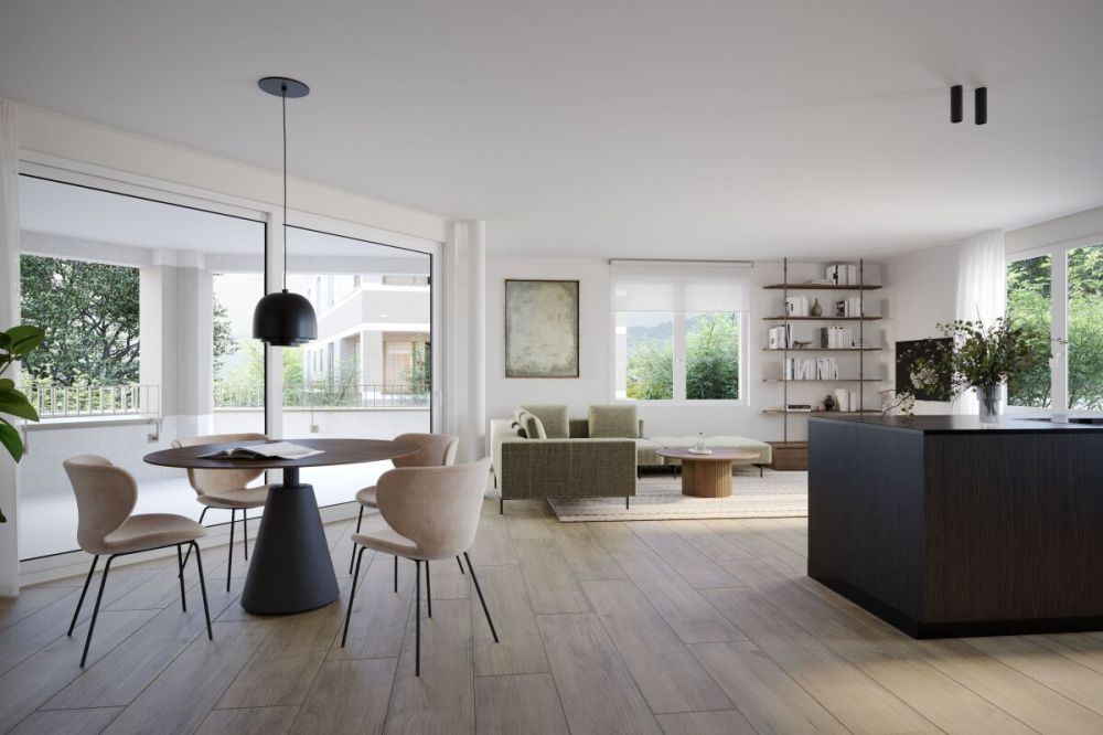 Neubau | Wohnüberbauung Rebgarten - Neubau | Wohnüberbauung Rebgarten - 3