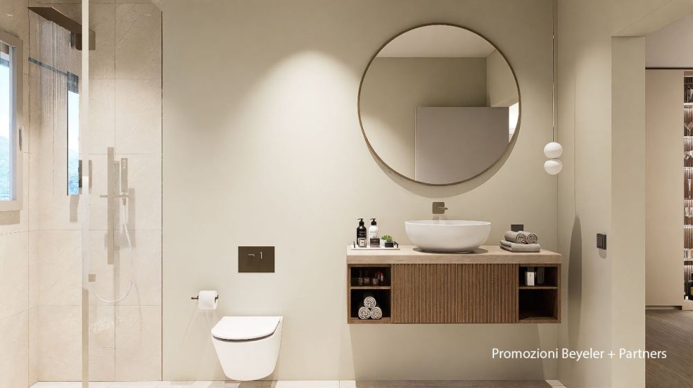 Exklusive 4.5-Zimmer-Attikawohnung in Ascona – Licht, Design und Ruhe in Seenähe - Bild 4