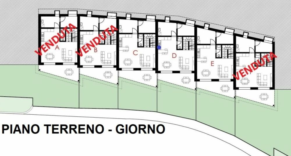 NUOVE VILLETTE A MONTEGGIO -  Bild 7