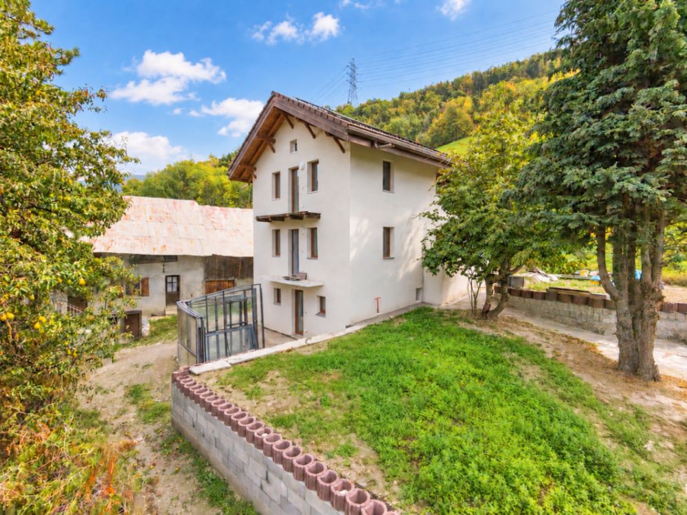 Immeuble de rendement neuf avec rendement de 5,47 % - Sion / Turin-Salins -  Bild 2