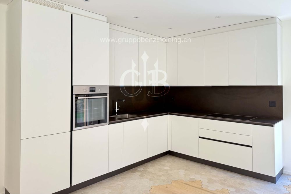 DIREKT VOM ENTWICKLER - Giubiasco - 3,5 Zimmer mit Garten -  Bild 11