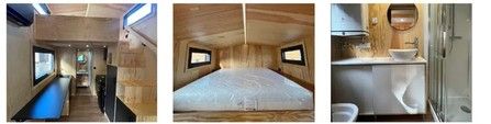 Charmantes Tiny House am Vierwaldstättersee in Gersau -  Bild 3