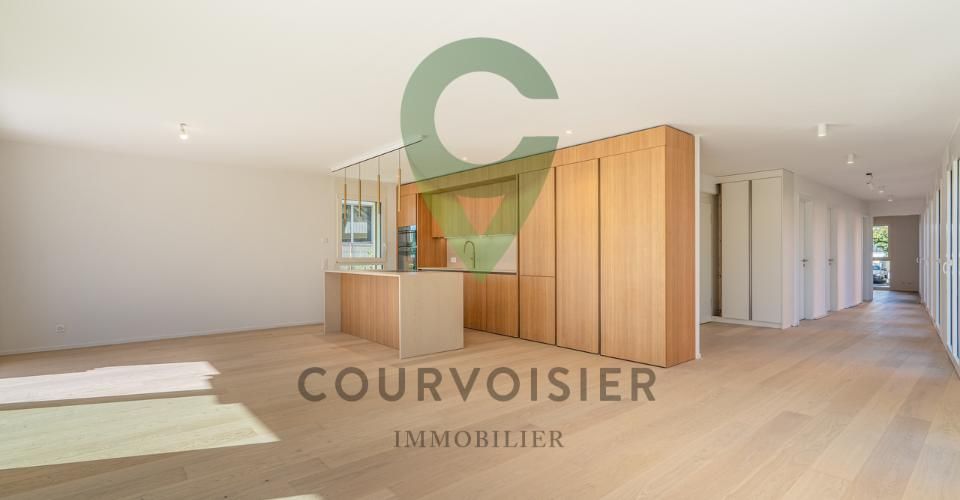 Aux portes de Lausanne - superbe 4,5 pièces neuf en rez-de-jardin - Appartement 4.5 pièces - image - 3