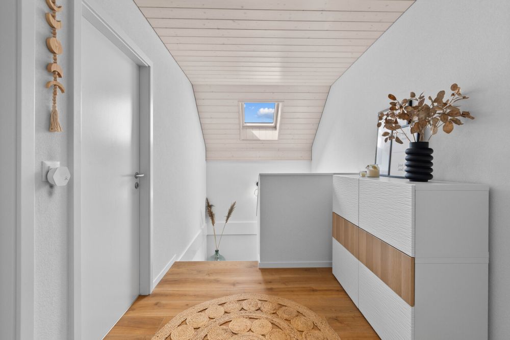 Zweifamilienhaus mit 4,5 Zimmern und Garten in Mollie-Margot - Photo non contractuelle