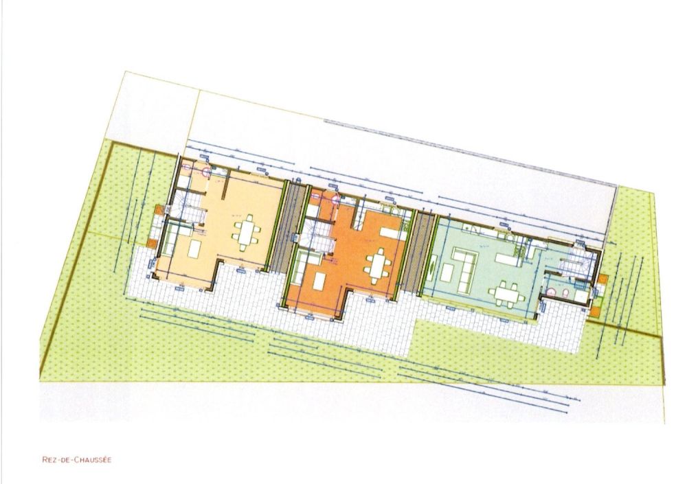 Promotion de 3 villas "Les Terrasses" moderne de 4,5 pièces à Saxon -  Bild 7