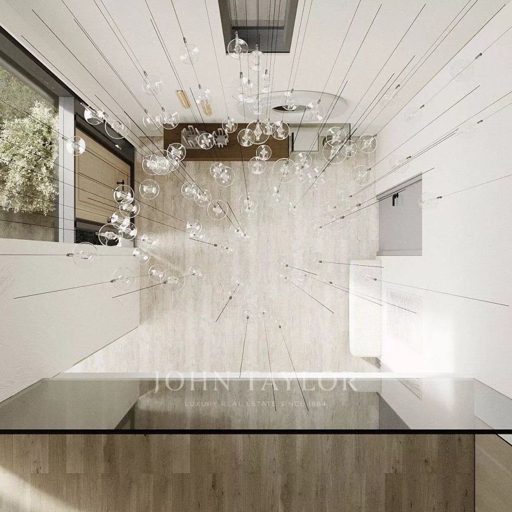 Ultra-luxuriöse zeitgenössische Immobilie im Bau -  Bild 11