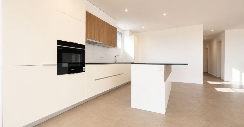 Magnifique appartement de 4,5 pièces avec grande terrasse et vue - Appartement 4.5 pièces - image - 2