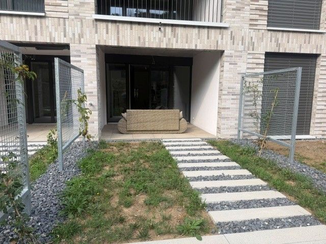 Moderne Wohnung für Mieter mit Flair für einen schönen Garten -  Bild 1