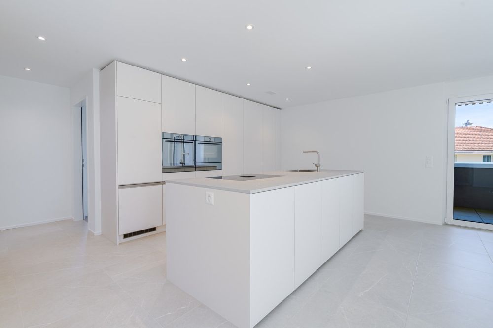 Tiefere Kosten, gesunde Raumatmosphäre, mehr Nachhaltigkeit  - Neubau mit Minergie-P Zertifizierung -  Bild 3