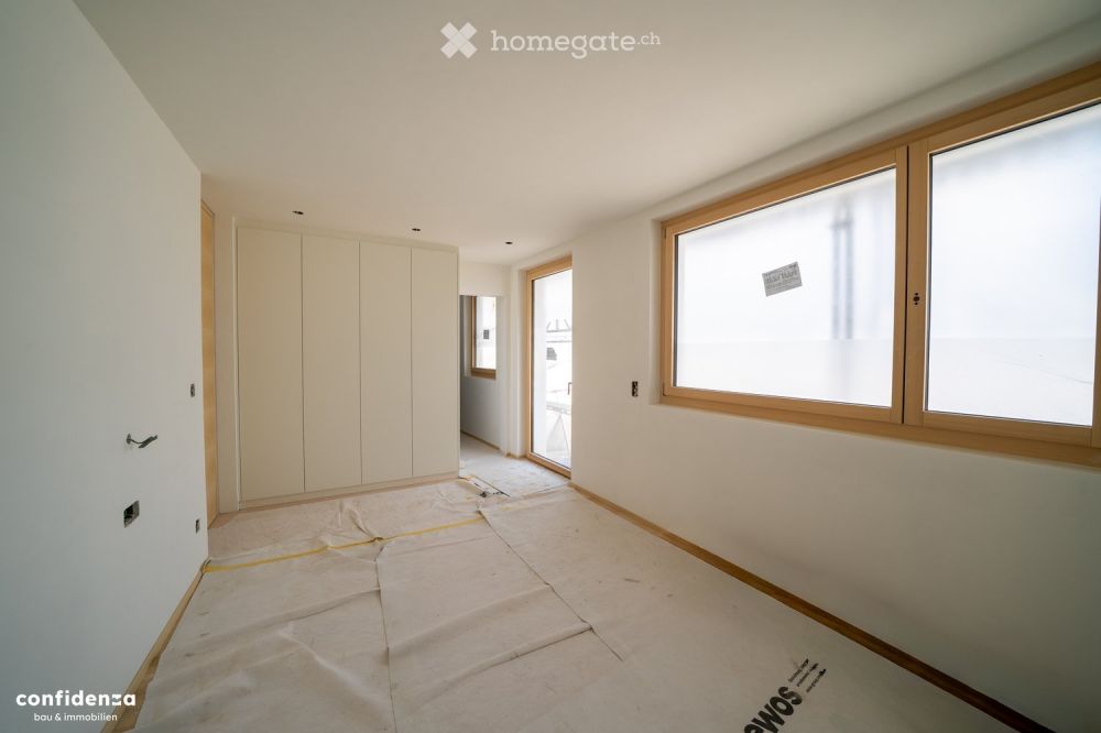 Exklusives Neubau-EFH mit Panorama in Scuol – Erstwohnsitz in Top-Hanglage -  Bild 5
