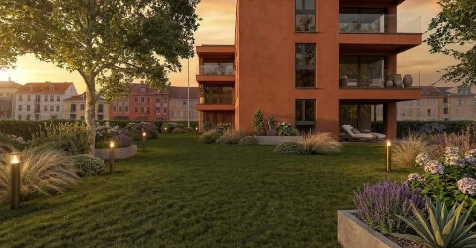 Clendy 6 - Nouvelle promotion - 2.5 et 3.5 pièces - proche du lac - Appartement 2.5 pièces - image - 6