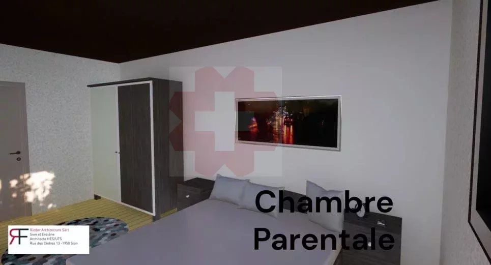 Luxuriöse Wohnung in Salins: Moderner Komfort und Stil -  Bild 6