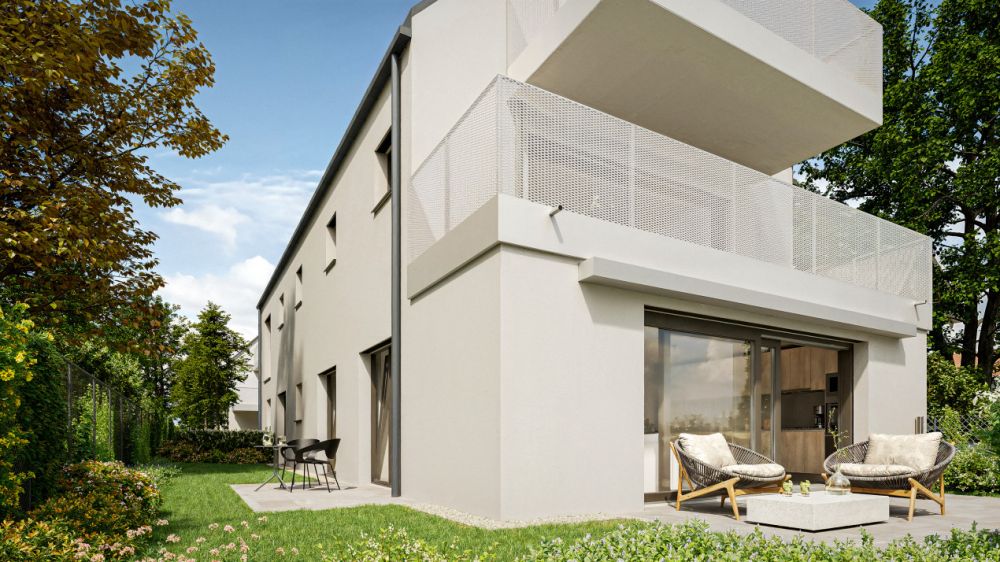 Prachtiges Duplex - Wie ein Haus ohne die Einschränkungen! -  Bild 6