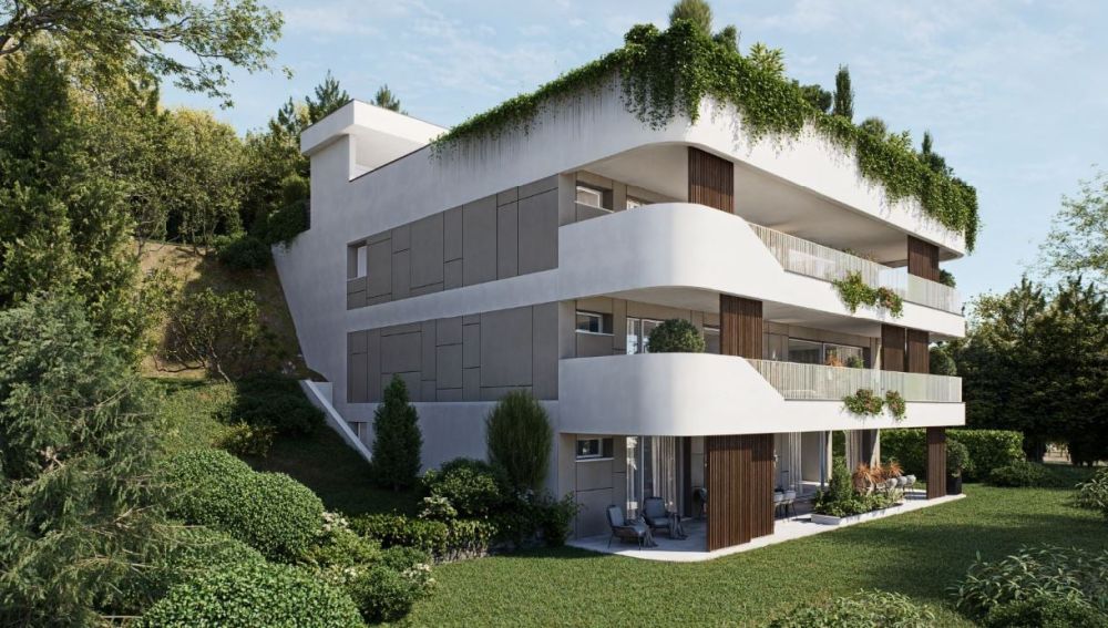 CAPOLAGO – 2.5 LOC, DESIGN MODERNO E VISTA LAGO (APP. 2) -  Bild 9