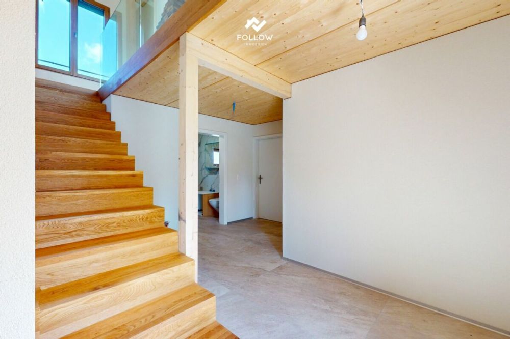 Ich bin ein Zuhause, das mit Herz gebaut wurde - und genau das spürt man in jedem Detail. -  Bild 4