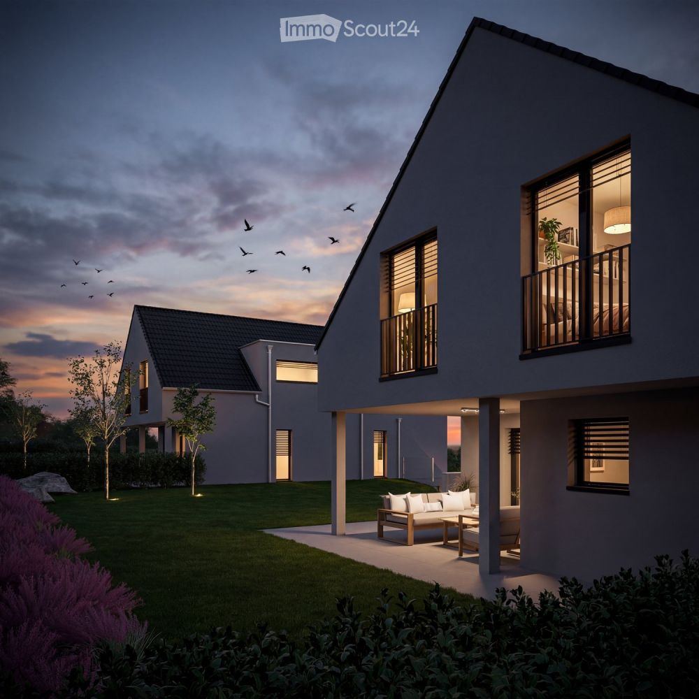 Modernes 5.5-Zimmer-Einfamilienhaus mit Weitblick in den Jura. -  Bild 2