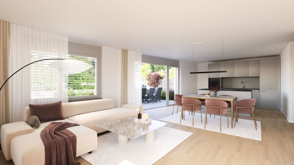 ERSTVERMIETUNG | ZENTRAL | MODERN -  Bild 1