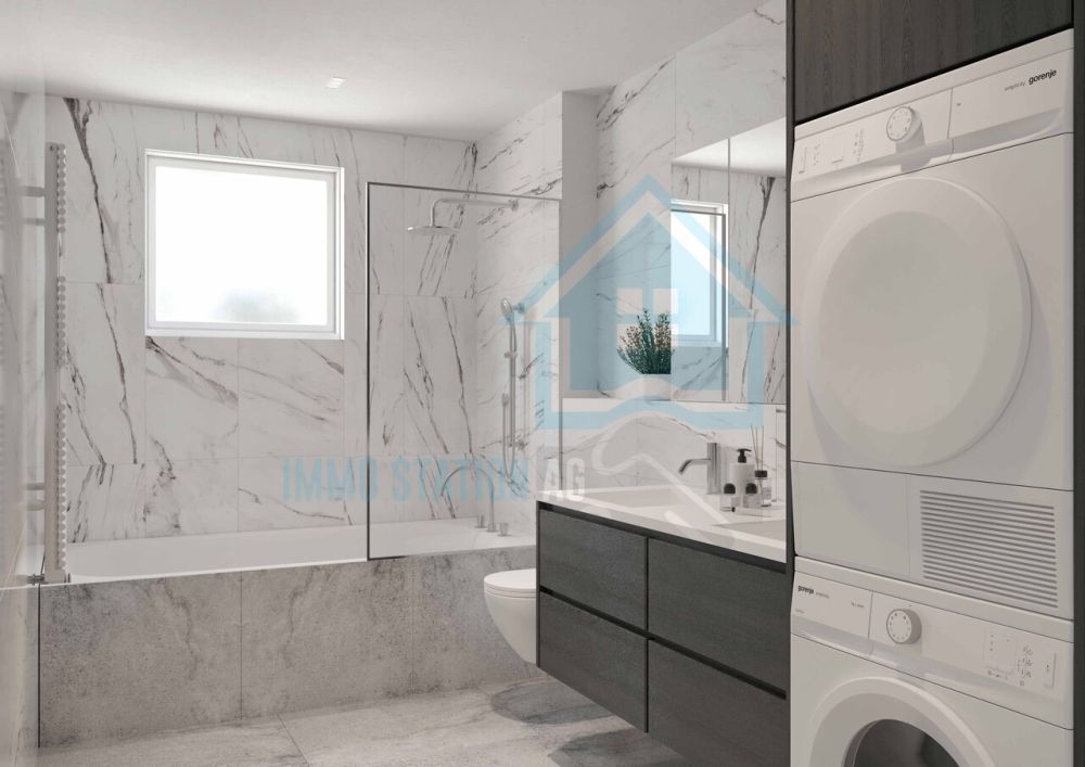 Exklusive 4.5-Zimmer-Erdgeschosswohnung - sonnig, modern, zentral - Bild 4