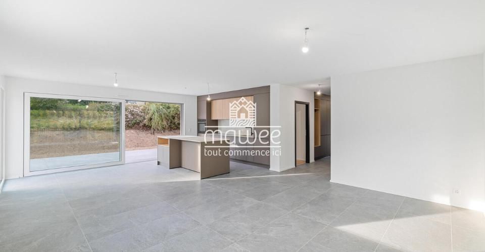 4.5 pièces neuf – Intimité, terrasse et jardin ! - Appartement 4.5 pièces - image - 6