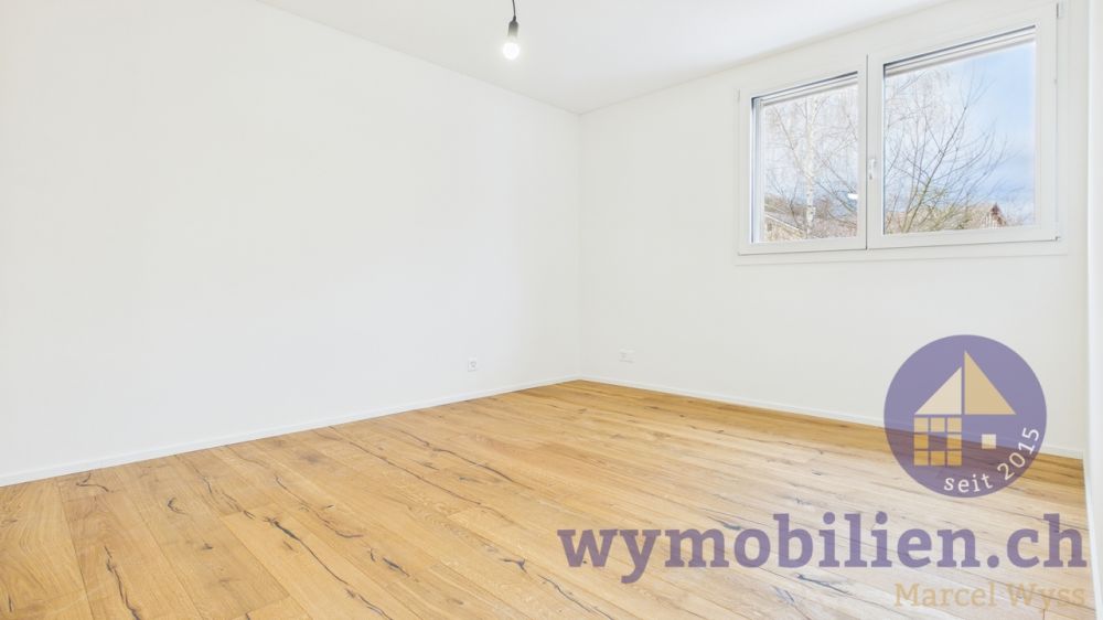 Privater Gartenbereich, 2 Bäder, gedeckte Terrasse - Beispiel Zimmer