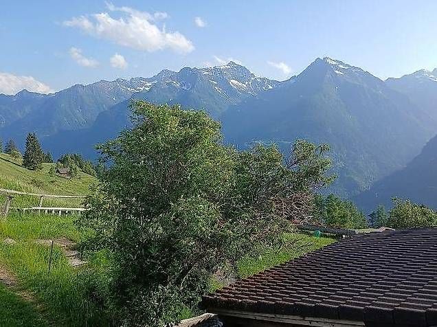 Chalet zum Ausbauen  /  chalet da ristrutturare -  Bild 1