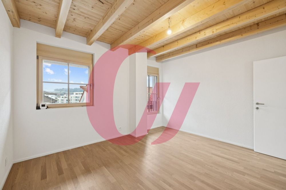 APPARTEMENT TRIPLEX DE 4.5 PIECES SITUÉ À ROMONT - Bild 7