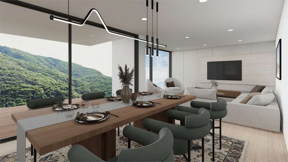 Elegantes 3.5-Zimmer-Wohnung in der neuen Residenz Sofia -  Bild 1