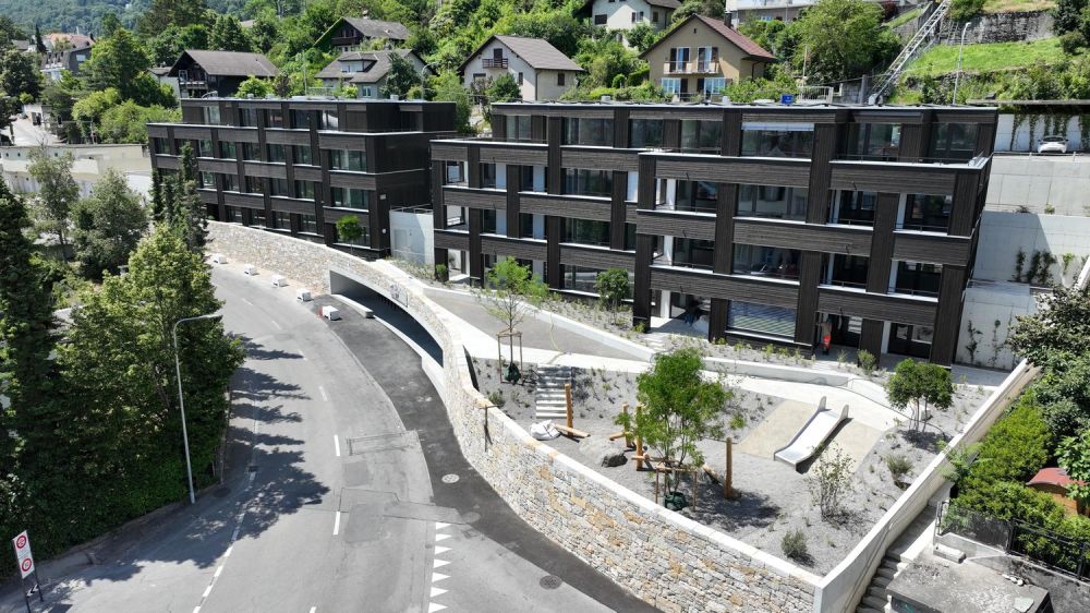 4.5 Zimmerwohnung in Biel - Bild 13