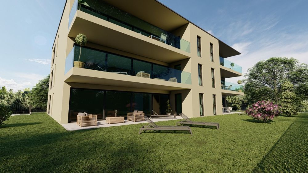Neue Residenz 713 - Via Temporive 12 - Arbedo / in Bau -  Bild 7