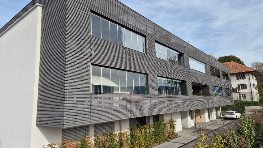Appartement neuf de 4.5 pièces à Giffers - Confort moderne -  Bild 3