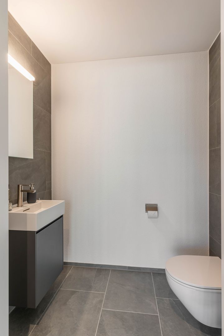 5.5-Zimmer-Doppeleinfamilienhaushälfte in kinderfreundlicher Umgebung -  Bild 8