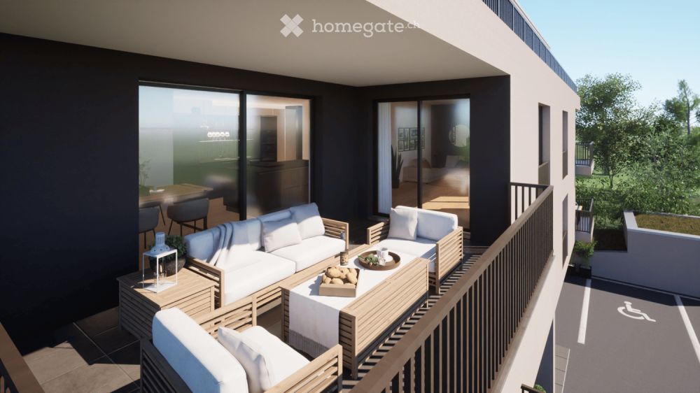 Open House - Letzte freie 4 1/2 Zimmer Wohnung in Bad Zurzach - Bild 5