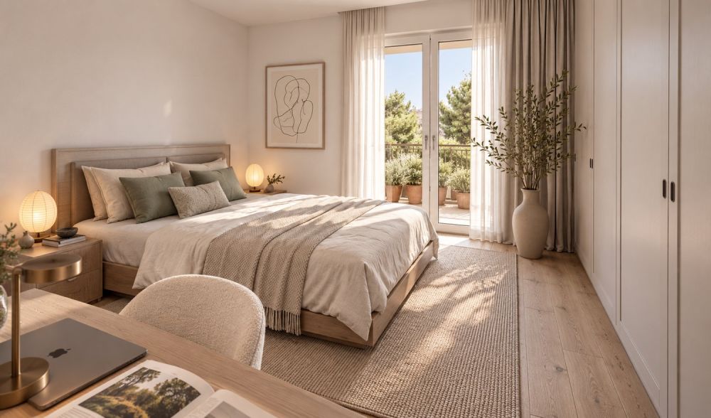 Moderne 2.5-Zimmer-Neubauwohnung in Höri – Sonnig, ruhig und zukunftsorientiert -  Bild 7