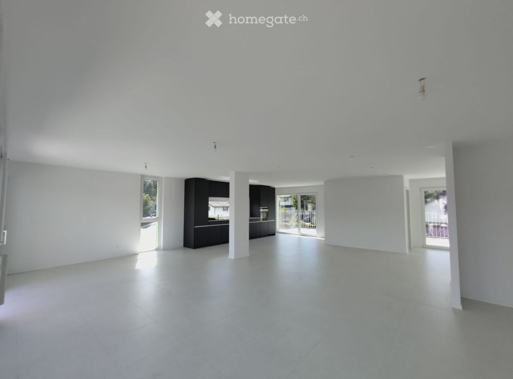 Prächtiges 6,5-Zimmer-Attikapartment mit Terrasse und Panoramablick in La Chaux-de-Fonds -  Bild 8
