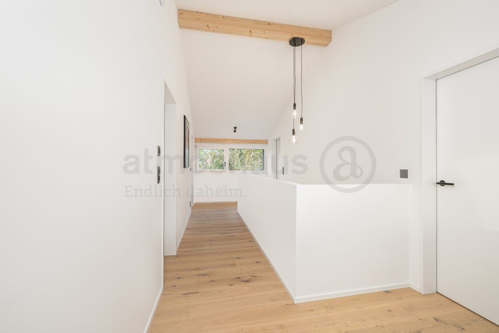 Neubau in Aesch ZH: 6.5-7.5-Zimmer EFH mit Studiooption, nahe Zürich - Bild 4