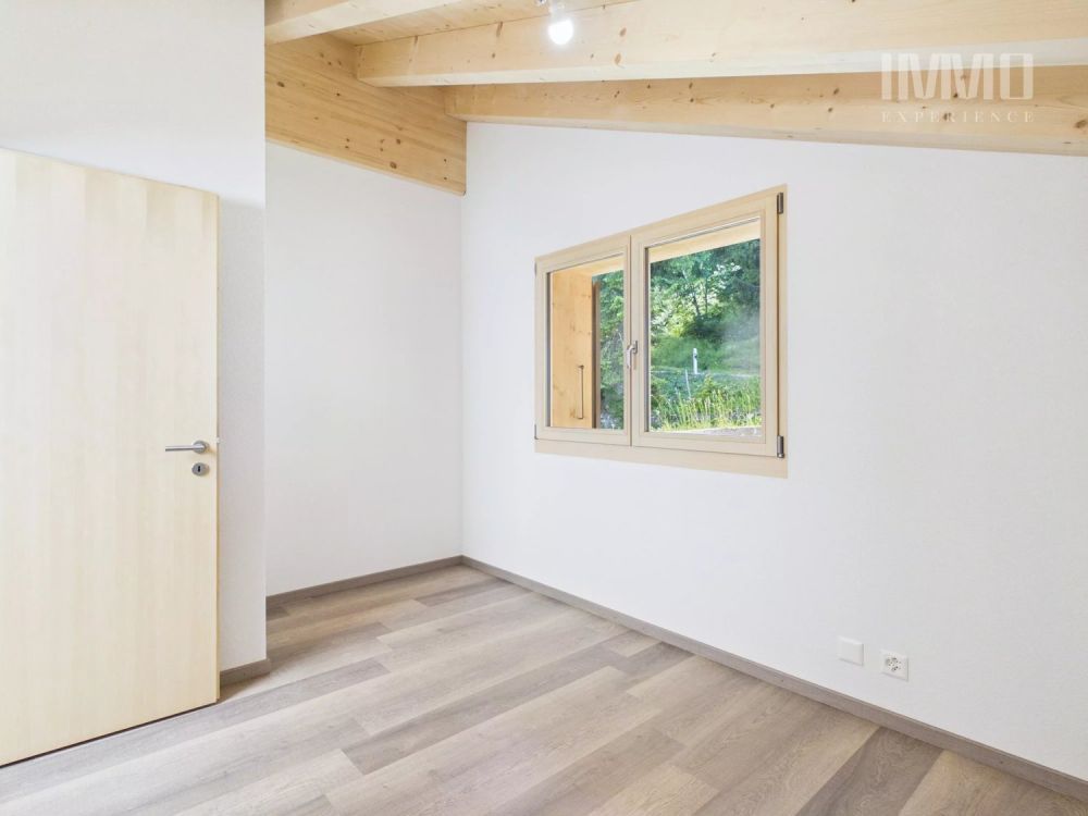 Chalet neuf 4,5 pces - Les Giettes -  Bild 9