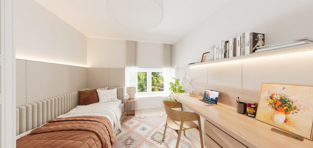 L'alliance parfaite entre l'authentique et le contemporain, 4,5 pièces, 145 m² - Bild 10