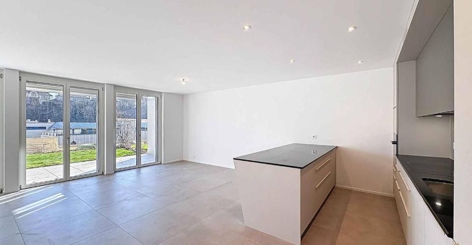 Duplex neuf au cœur de Neuchâtel - Appartement 3.5 pièces - image - 3