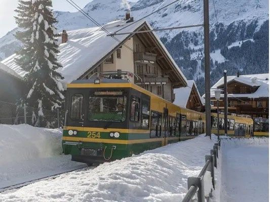 Bewirtschaftete Ferienwohnungen: Ihr Neubauprojekt in Wengen? - Bild 4