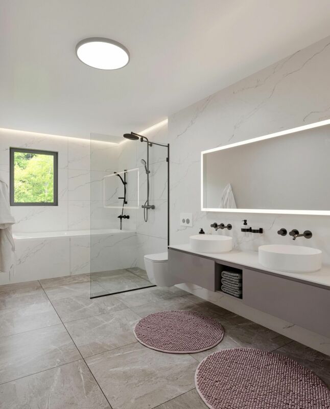 Villa neuve au coeur de la Gruyère (Corbières) -  Bild 9