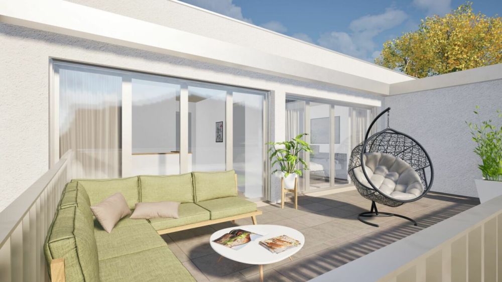 NEUBAU: 6 Einfamilienhäuser mit diversen Annehmlichkeiten - Bild 4