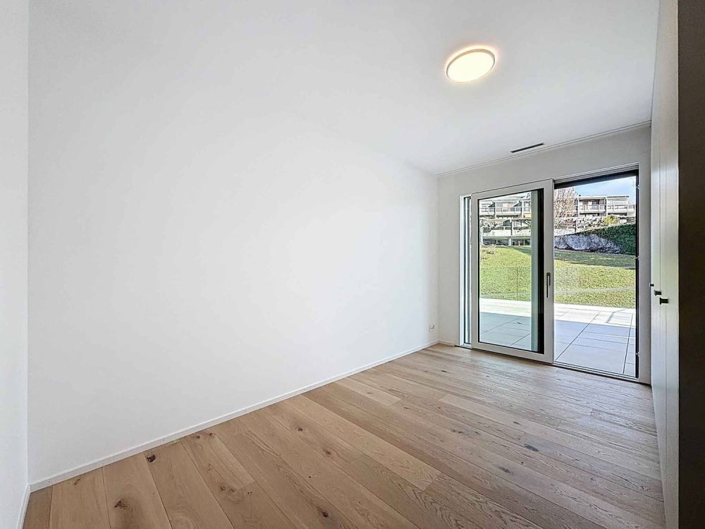 Appartement neuf de 145 m2 avec belle vue sur le lac - Bild 13